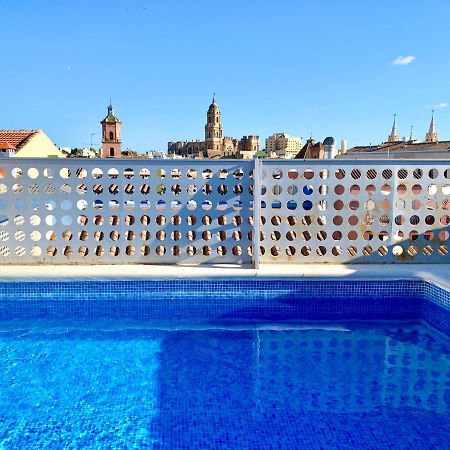 Apartamento Carreteria 33 Lägenhet Málaga Exteriör bild