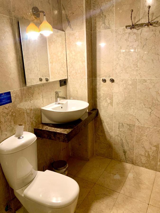 Apartamento Carreteria 33 Lägenhet Málaga Exteriör bild