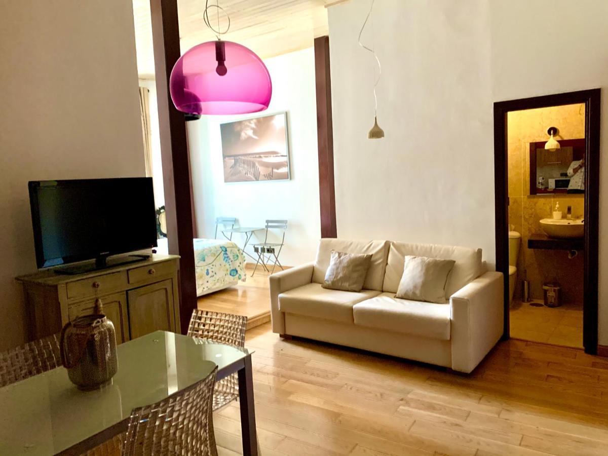 Apartamento Carreteria 33 Lägenhet Málaga Exteriör bild
