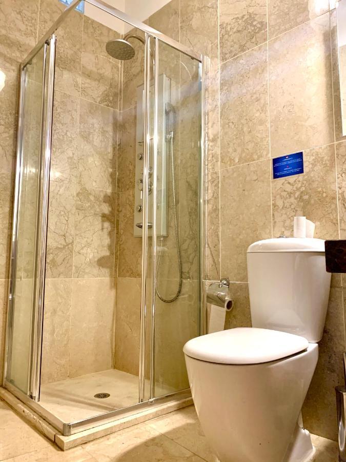 Apartamento Carreteria 33 Lägenhet Málaga Exteriör bild