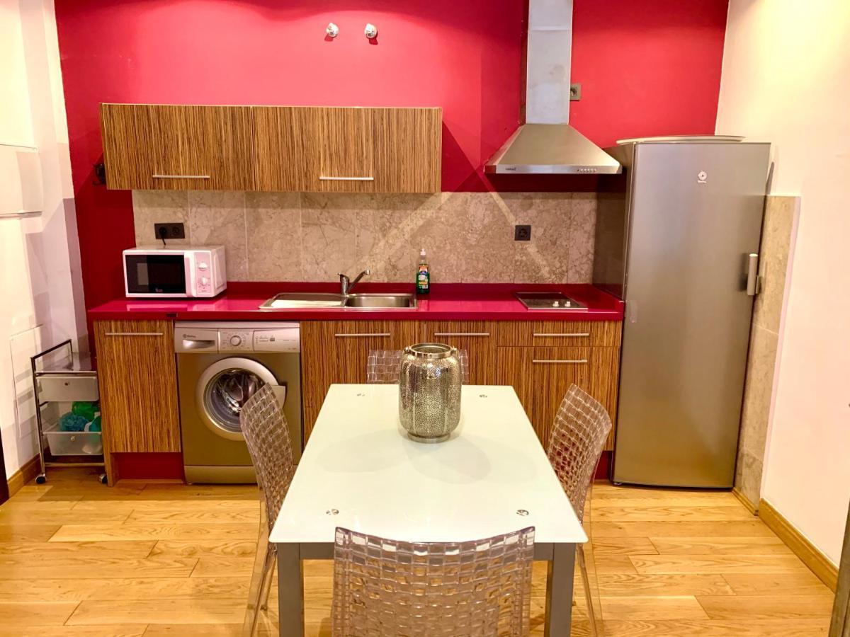 Apartamento Carreteria 33 Lägenhet Málaga Exteriör bild