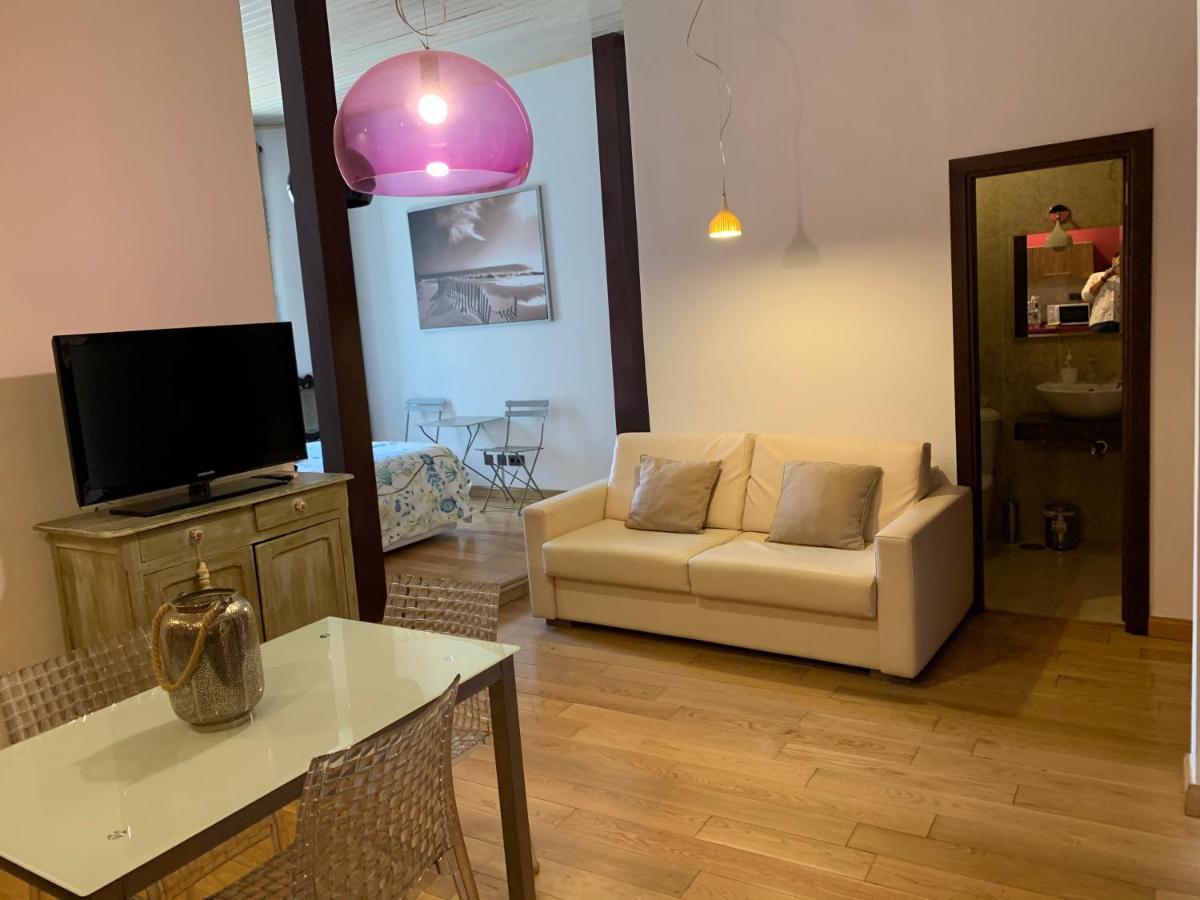 Apartamento Carreteria 33 Lägenhet Málaga Exteriör bild